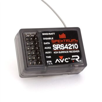 SPM4210W_a12.jpg. DX4C 4CH DSMR TX w/SRS4210 RX