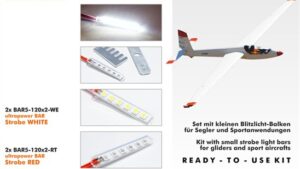SET-GLIDER-M.jpg. GLIDER-Mediuml Light Set