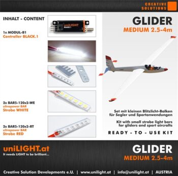 SET-SCALE-M_6.jpg. SCALE-Medium Light Set 10/24mm