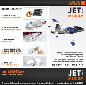 SET-SHOW-M_16.jpg. SHOW-Medium Light Set 10/24mm