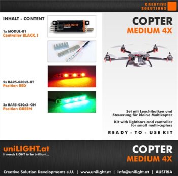 SET-SHOW-S_2.jpg. SHOW-Small Light Set 15mm