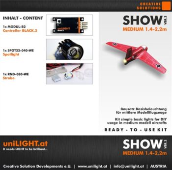 SET-SHOW-S_26.jpg. SHOW-Small Light Set 15mm
