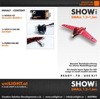 SET-SHOW-S_27.jpg. SHOW-Small Light Set 15mm