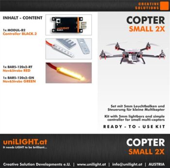 SET-SHOW-S_3.jpg. SHOW-Small Light Set 15mm