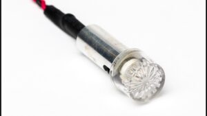 SLIM13X-040-RT_1.jpg. 4W Flash Light Short 13mm Red