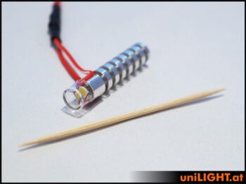 SLIM7-020X2-GN_5.jpg. 2Wx2 Pin Light 7mm Green/GREEN