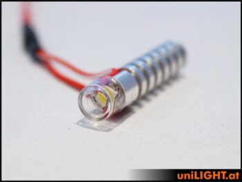 SLIM7-020X2-GN_6.jpg. 2Wx2 Pin Light 7mm Green/GREEN