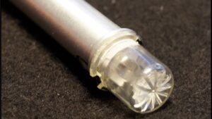 SLIMF-040X2-RT _1.jpg. 4Wx2 Pin Light 10mm Red T-Fuse