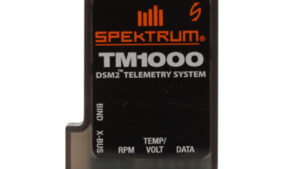 SPM9548.jpg. TM1000 DSMX Full-Range Aircraft Telemetr