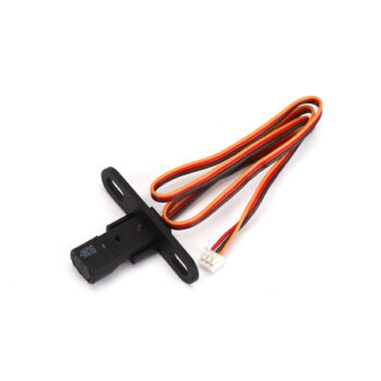 SPMA9569.jpg. Aircraft Telemetry RPM Sensor and Bracke