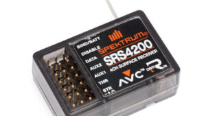 SPMSRS4200.jpg. Replacement Rx: SRS4200 DSMR AVC