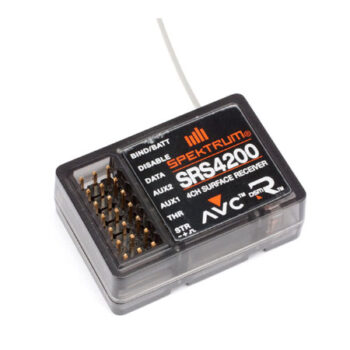 SPMSRS4200.jpg. Replacement Rx: SRS4200 DSMR AVC