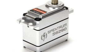 SPMSS6290_1.jpg. S6290 Ultra Speed HV Dig Servo