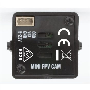 SPMVC650_2.jpg. 650TVL CCD FPV Camera NTSC