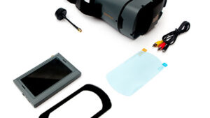 SPMVM430C.jpg. 4.3 inch Monitor w/Headset