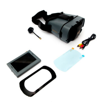 SPMVM430C.jpg. 4.3 inch Monitor w/Headset