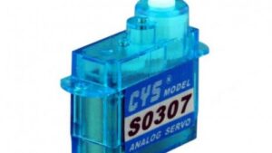 CYS-S0307.jpg. CYS-S0307 0.5KG Micro Servo