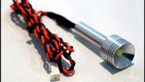 SPOT20F-080X2-W_1.jpg. 8Wx2 Ultra-Power 20mm White T-Fuse