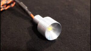 SPOT20X-040-WE_1.jpg. 4W Landing Gear -Spotlight 20mm W