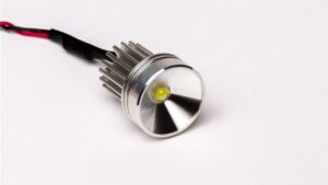 SPOT26F-080X2WW_1.jpg. 8Wx2 L/Gear Spotlight 26mm Short WW