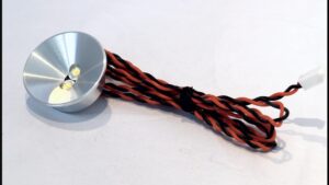 SPOT40-040X2-WW_1.jpg. 4Wx2 Spotlight 40mm Warm White