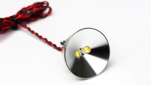 SPOT40F-160X2WW_1.jpg. 16Wx2 Spotlight 40mm Ultra-Power WW