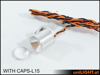 4W Search light extern 15mm White - Image 12