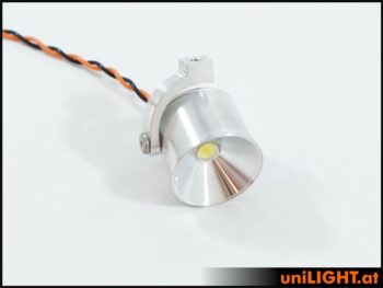 SRC20-040X2-WWE_7.jpg. 4Wx2 Search light extern 20mm W/White