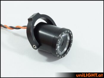 SRC24-040X2-WWE_4.jpg. 4Wx2 Search light elox 24mm W/White