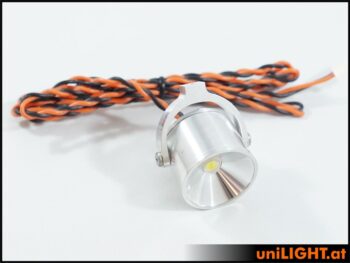 SRC25F-080X2-WW_10.jpg. 8Wx2 Search light 25mm T-Fuse W/White
