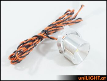 SRC25F-080X2-WW_11.jpg. 8Wx2 Search light 25mm T-Fuse W/White