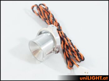 SRC25F-080X2-WW_12.jpg. 8Wx2 Search light 25mm T-Fuse W/White