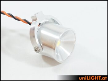 SRC25F-080X2-WW_3.jpg. 8Wx2 Search light 25mm T-Fuse W/White