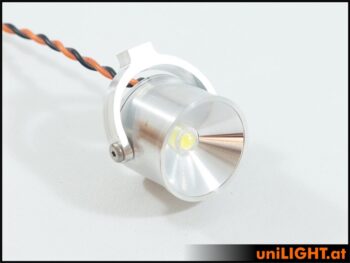 SRC25F-080X2-WW_6.jpg. 8Wx2 Search light 25mm T-Fuse W/White