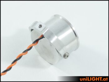 SRC30F-080X2-WE_3.jpg. 8Wx2 Search light 30mm T-Fuse White