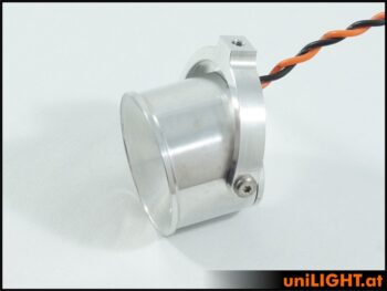SRC30F-080X2-WE_4.jpg. 8Wx2 Search light 30mm T-Fuse White
