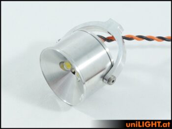 SRC30F-080X2-WE_7.jpg. 8Wx2 Search light 30mm T-Fuse White