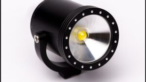 SRC31F-080X2-WW_1.jpg. 8Wx2 Search light elox 31mm W/White