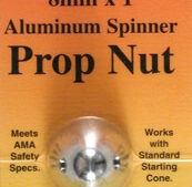 DUB734_1.jpg. Spinner Prop Nut8mm