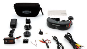 SPMVS1100.jpg. Spektrum Ultra Micro FPV System with Hea