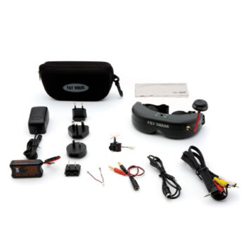SPMVS1100.jpg. Spektrum Ultra Micro FPV System with Hea