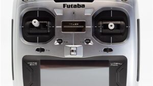 16iz_front. Futaba 16IZ W / R7108SB