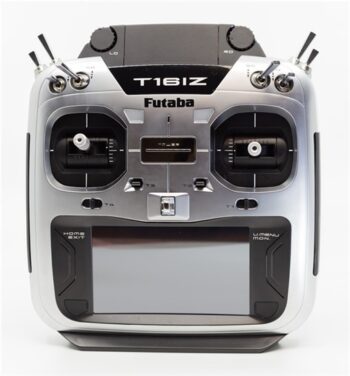16iz_front. Futaba 16IZ W / R7108SB