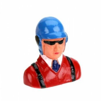 HAN9102.jpg. 1/9 Pilot with Helmet Glasses & Tie