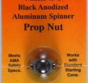 DUB753_1.jpg. Spinner Prop Nut7mm x 1Black
