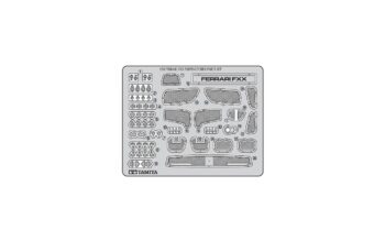 TAM12616.jpg. 1/24 Ferrari FXX P/Etched Parts