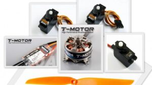 RCF-E411.jpg. Equipment set RACERS TR01-TR04