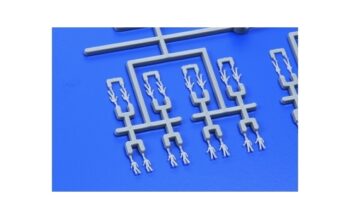 TAM12622.jpg. 1/350 Crew Set (144pcs)