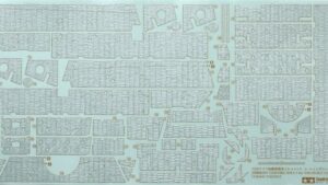 TAM12644.jpg. 1/35 Elefant Zimmerit Sheet