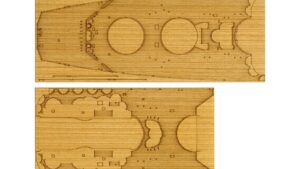 TAM12645.jpg. 1/350 Yamato Deck Sheet